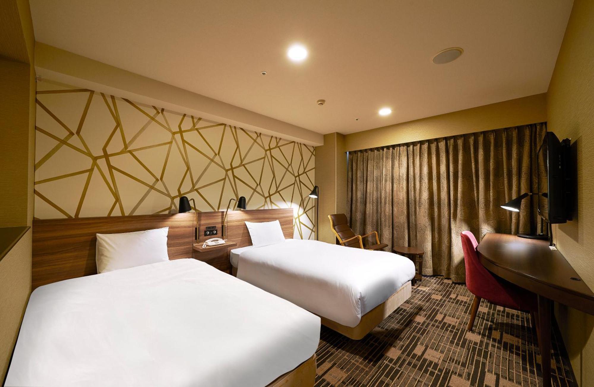 Sotetsu Fresa Inn Kawasaki-Higashiguchi Kawasaki  Luaran gambar