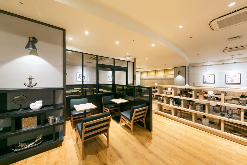 Sotetsu Fresa Inn Kawasaki-Higashiguchi Kawasaki  Luaran gambar